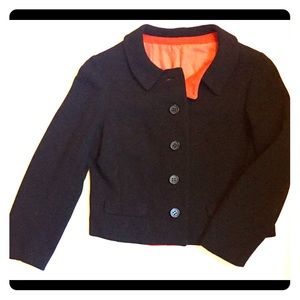 Vintage 60’s style blazer
